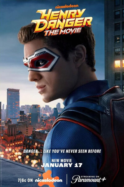 Henry Danger: The Movie