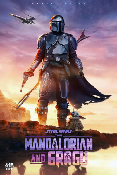 Star Wars: The Mandalorian and Grogu (2026)