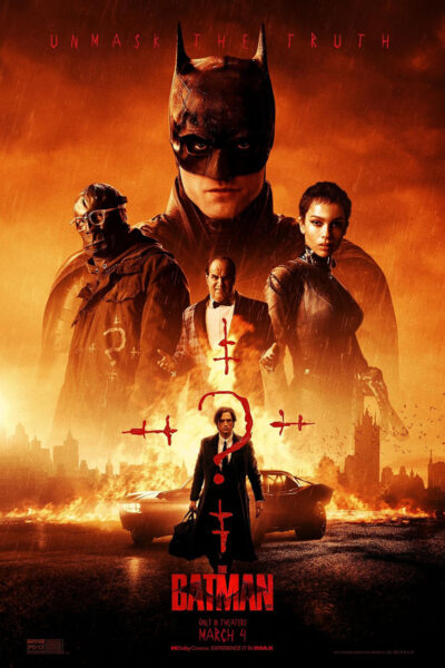 The Batman: Part I (2022)
