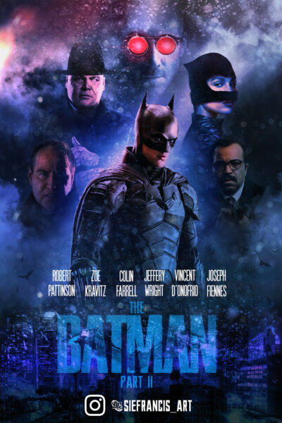 The Batman: Part II (2027)