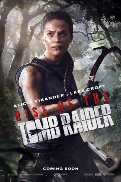 Rise of the Tomb Raider