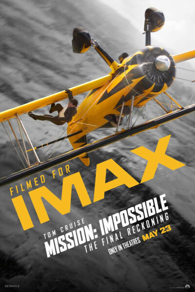 Mission Impossible: The Final Reckoning